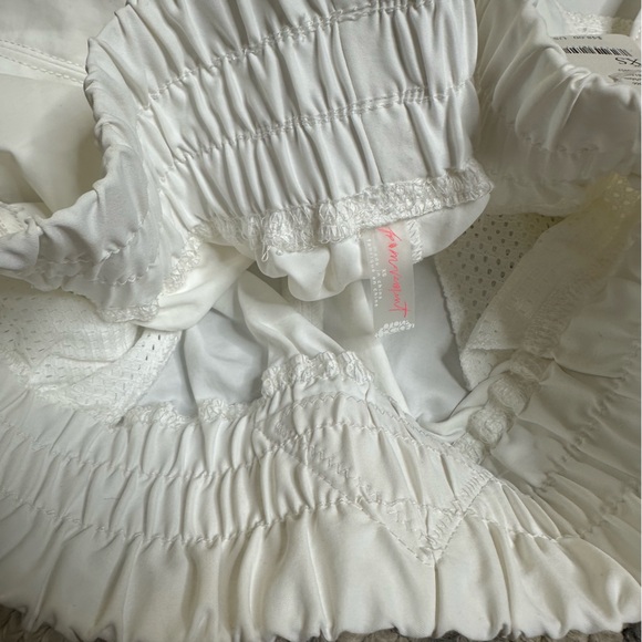 NWT Free People Movement Next Round Shorts - White - Picture 8 of 10